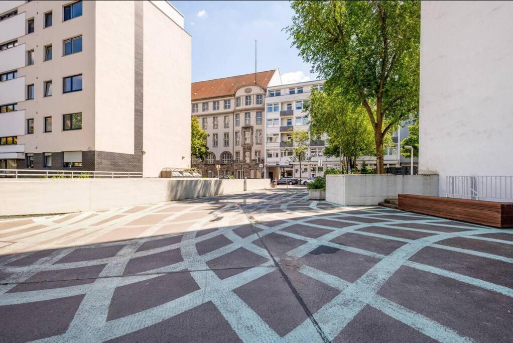 Modern Home In Central Berlin Exterior photo