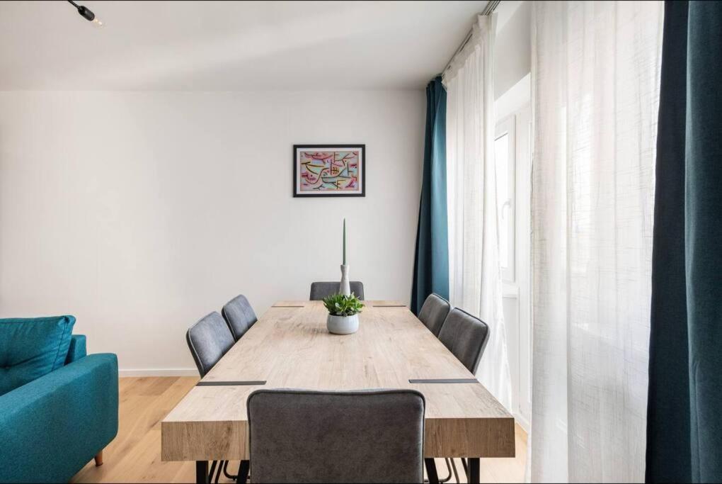 Modern Home In Central Berlin Exterior photo